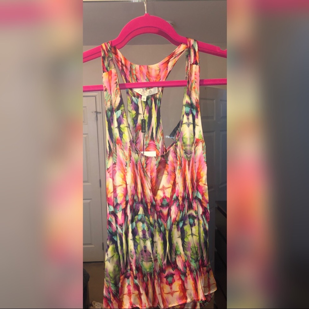 Alexis Racerback tank - Picture 2 of 3